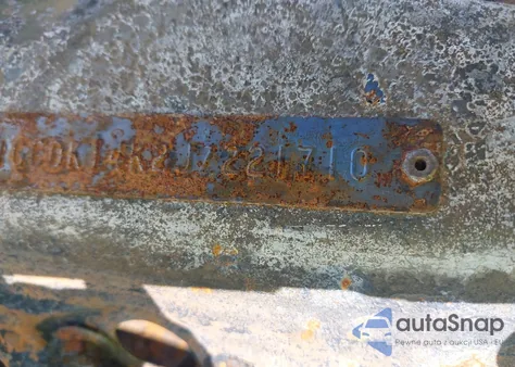 1988 Chevrolet Gmt-400 K1500 from USA, damaged, VIN 1GCDK14K2JZ221710